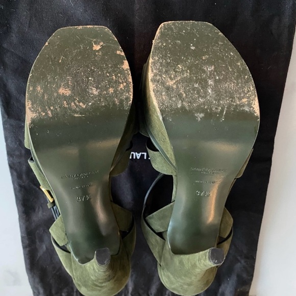 Saint Laurent Heels.. - Picture 9 of 11